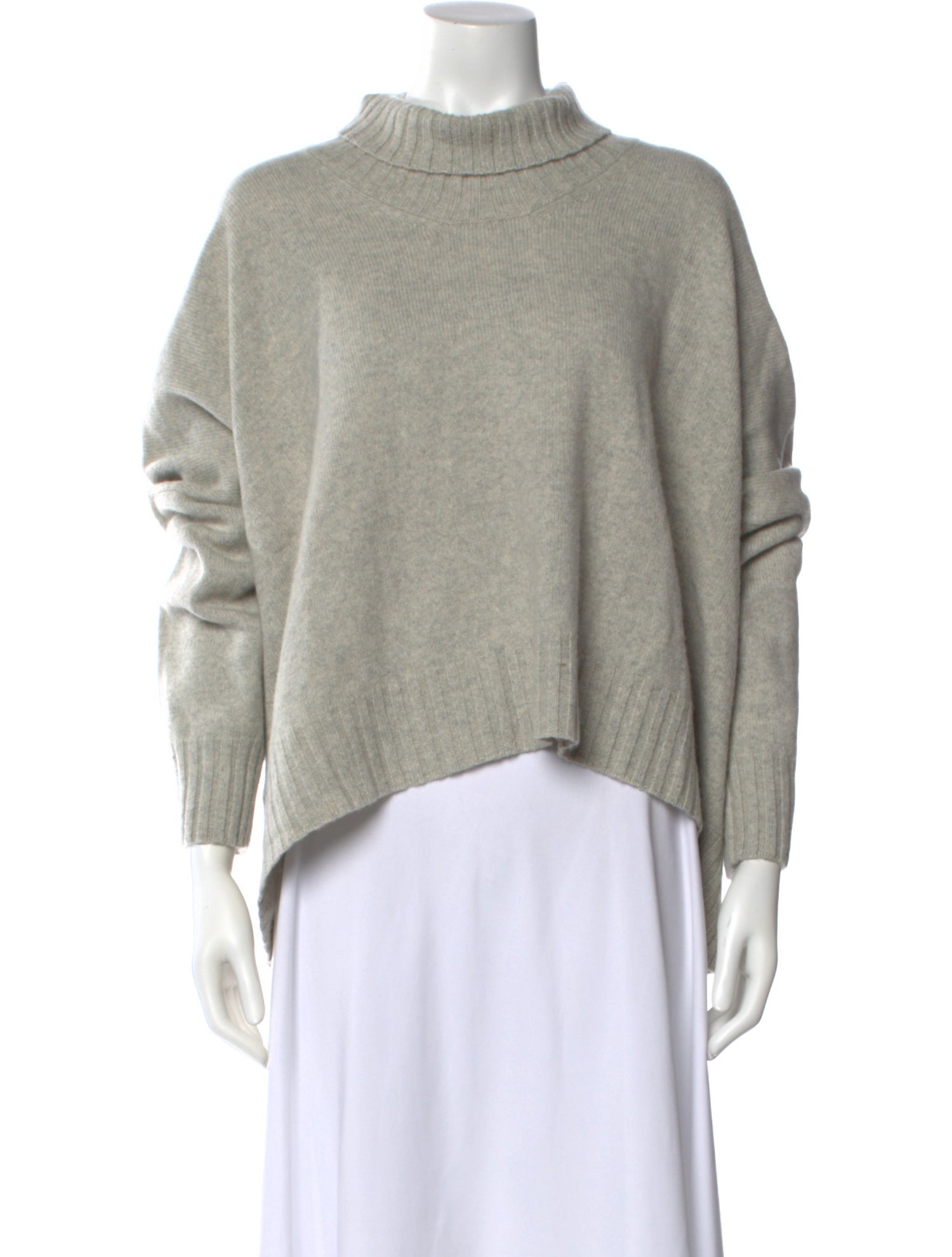 Petar Petrov Cashmere Turtleneck Sweater