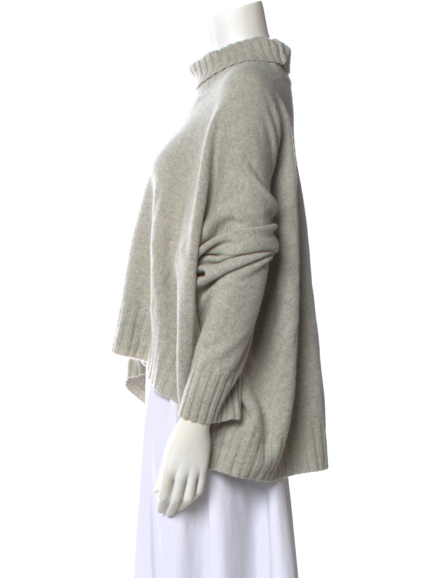 Petar Petrov Cashmere Turtleneck Sweater