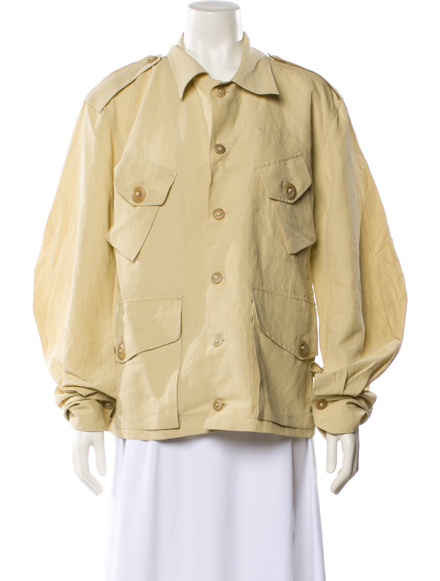 Petar Petrov Utility Jacket