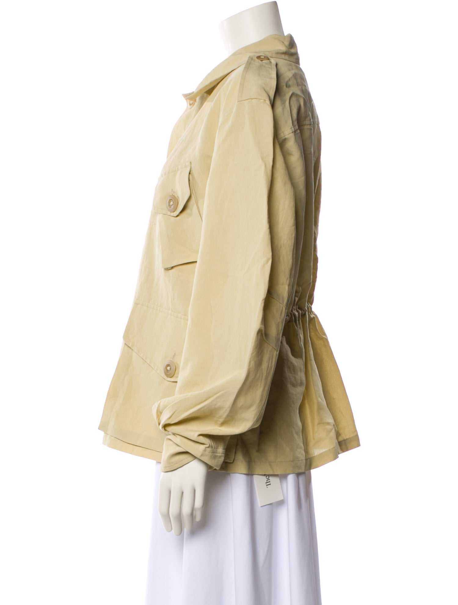 Petar Petrov Utility Jacket