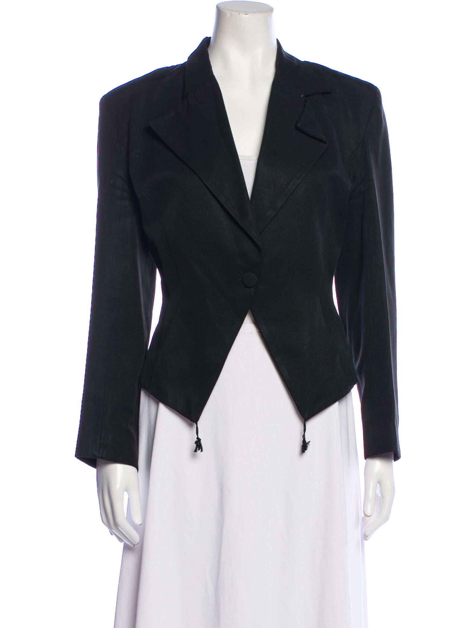 Patrick Kelly Vintage 1980's Blazer