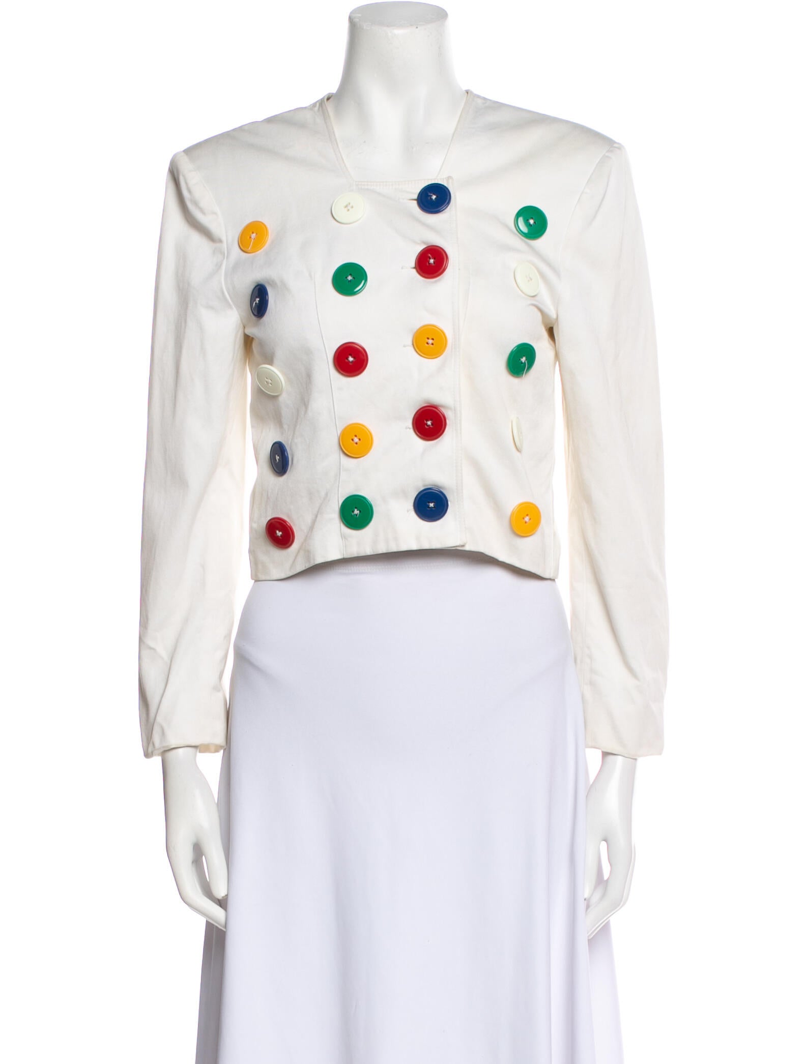 Patrick Kelly Vintage 1986 Evening Jacket