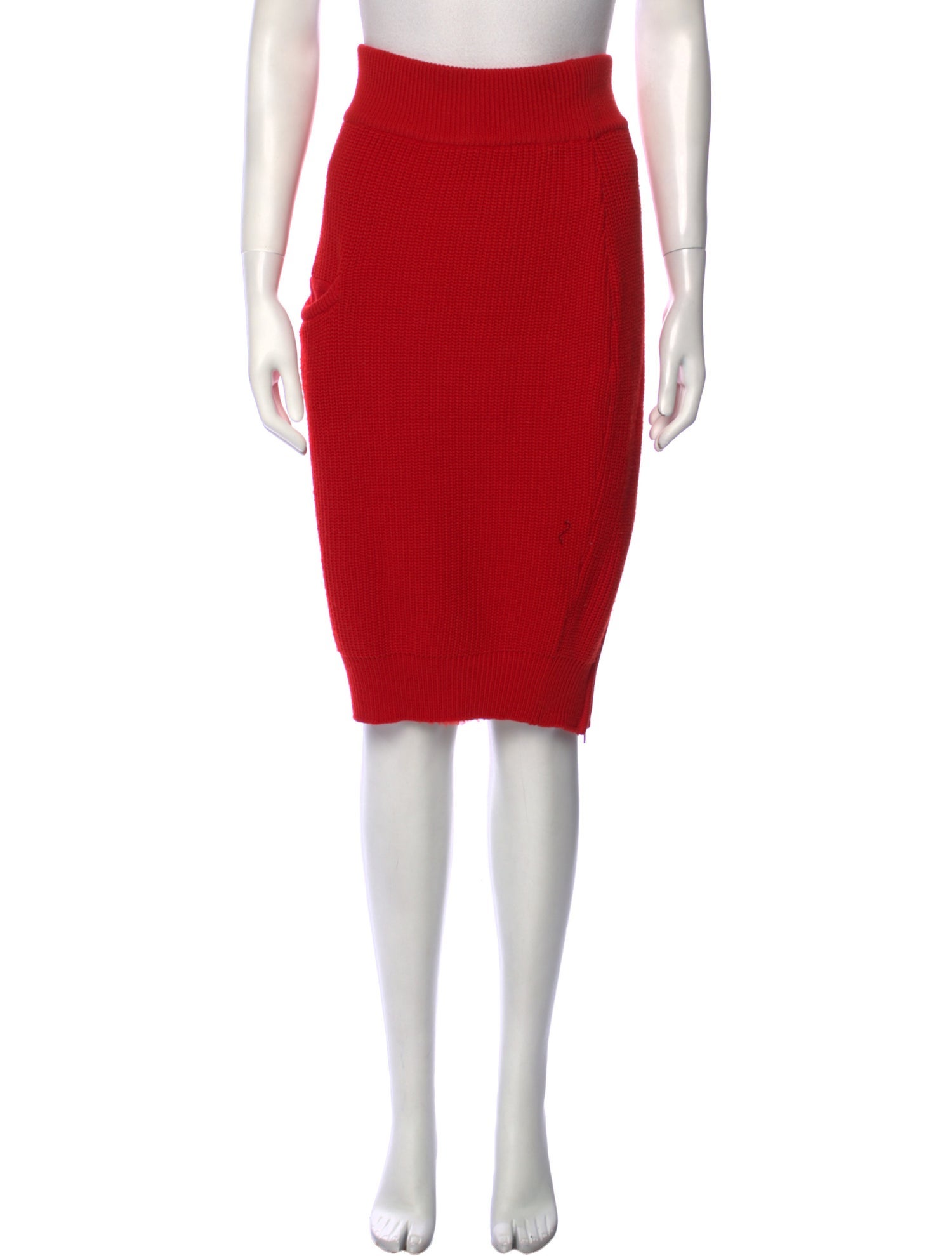 Patrick Kelly Vintage Knee-Length Skirt