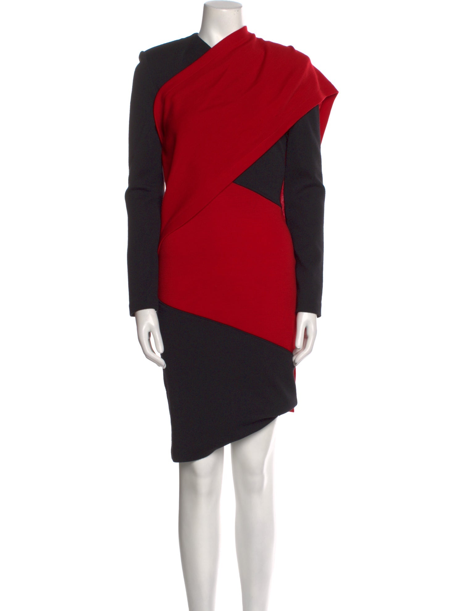 Patrick Kelly Vintage Midi Length Dress