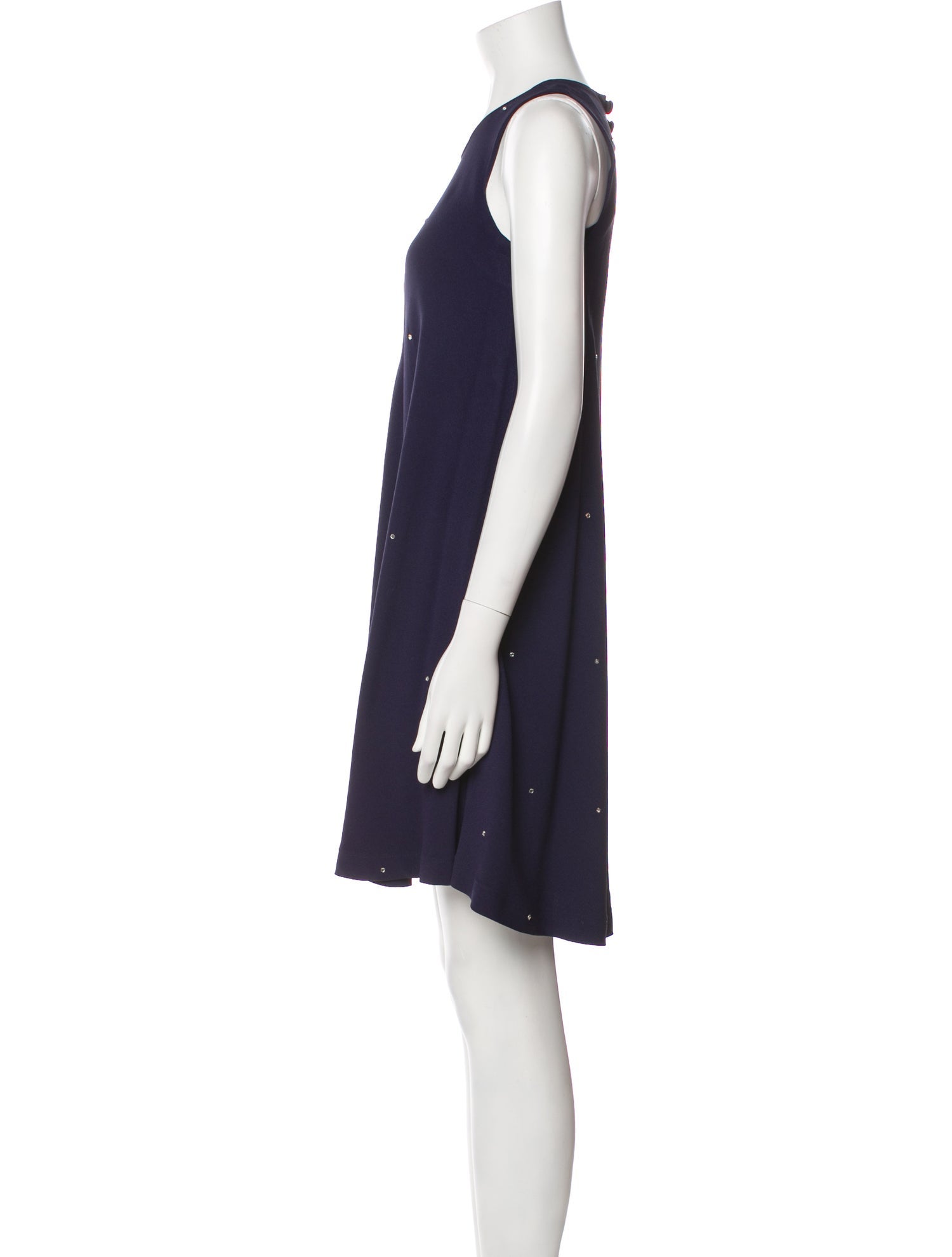 Patrick Kelly Vintage Mini Dress