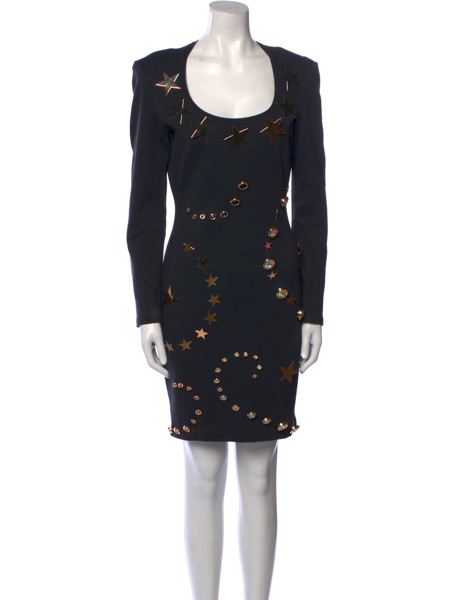 Patrick Kelly Vintage Mini Dress