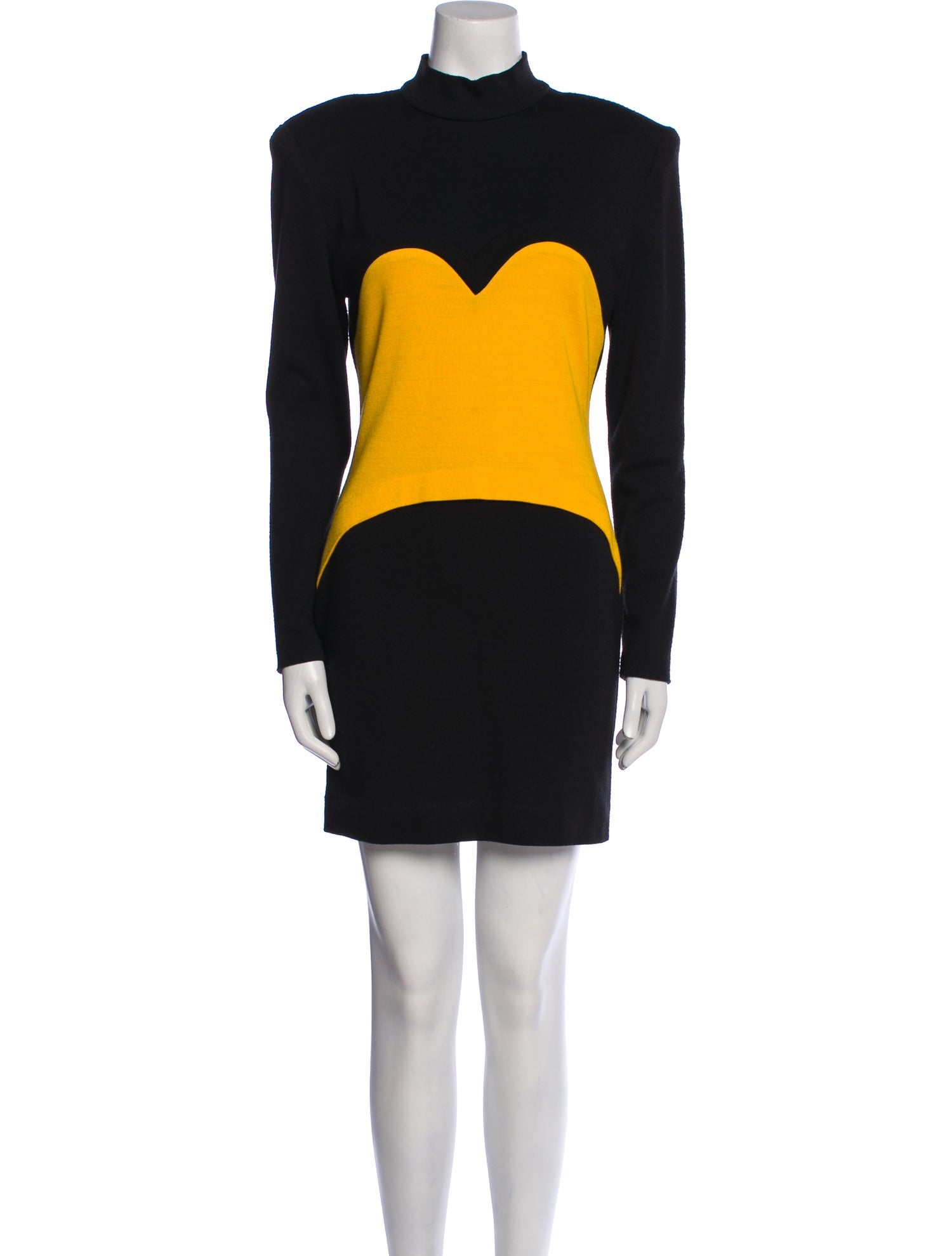 Patrick Kelly Vintage Mini Dress