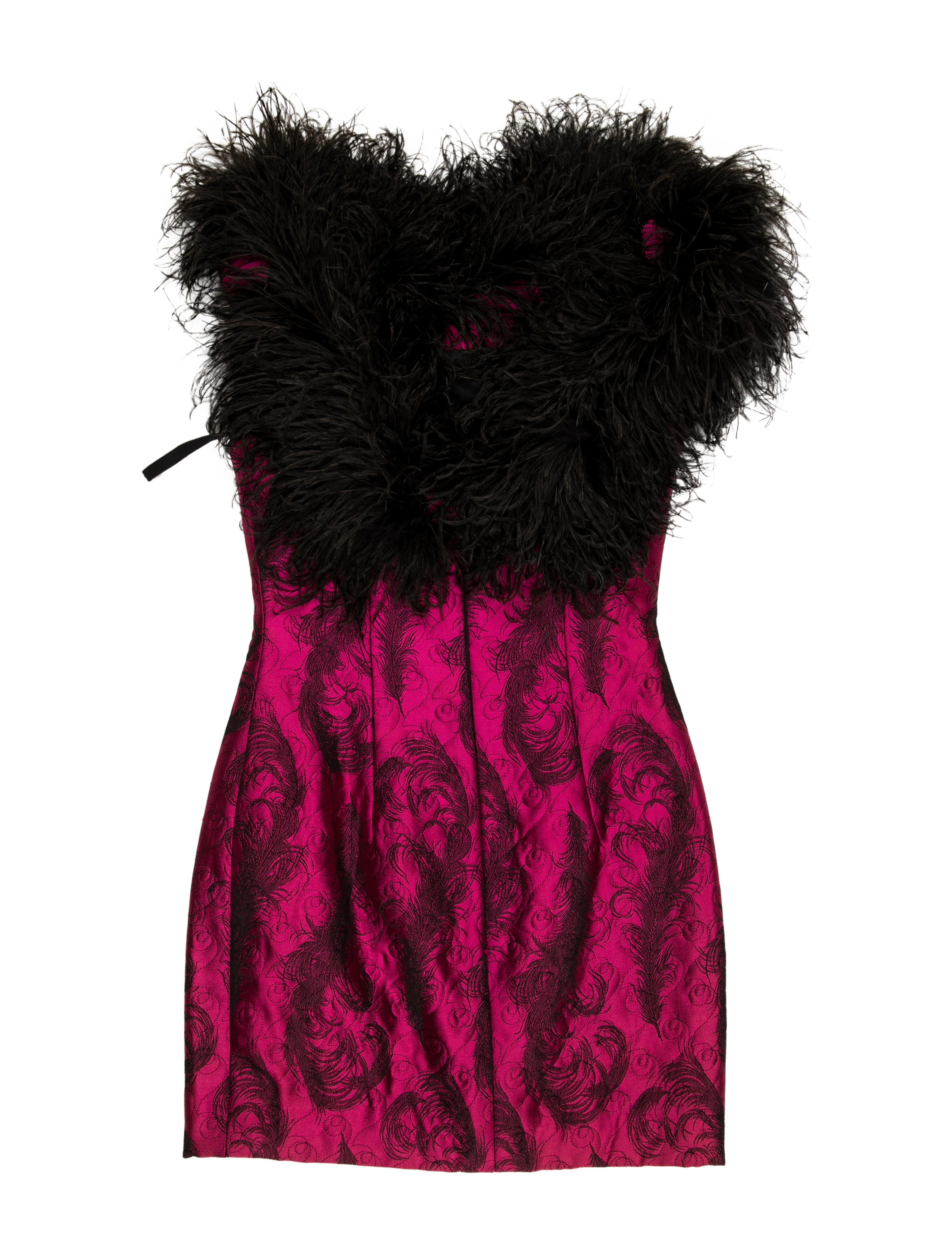 Patrick Kelly Vintage Mini Dress