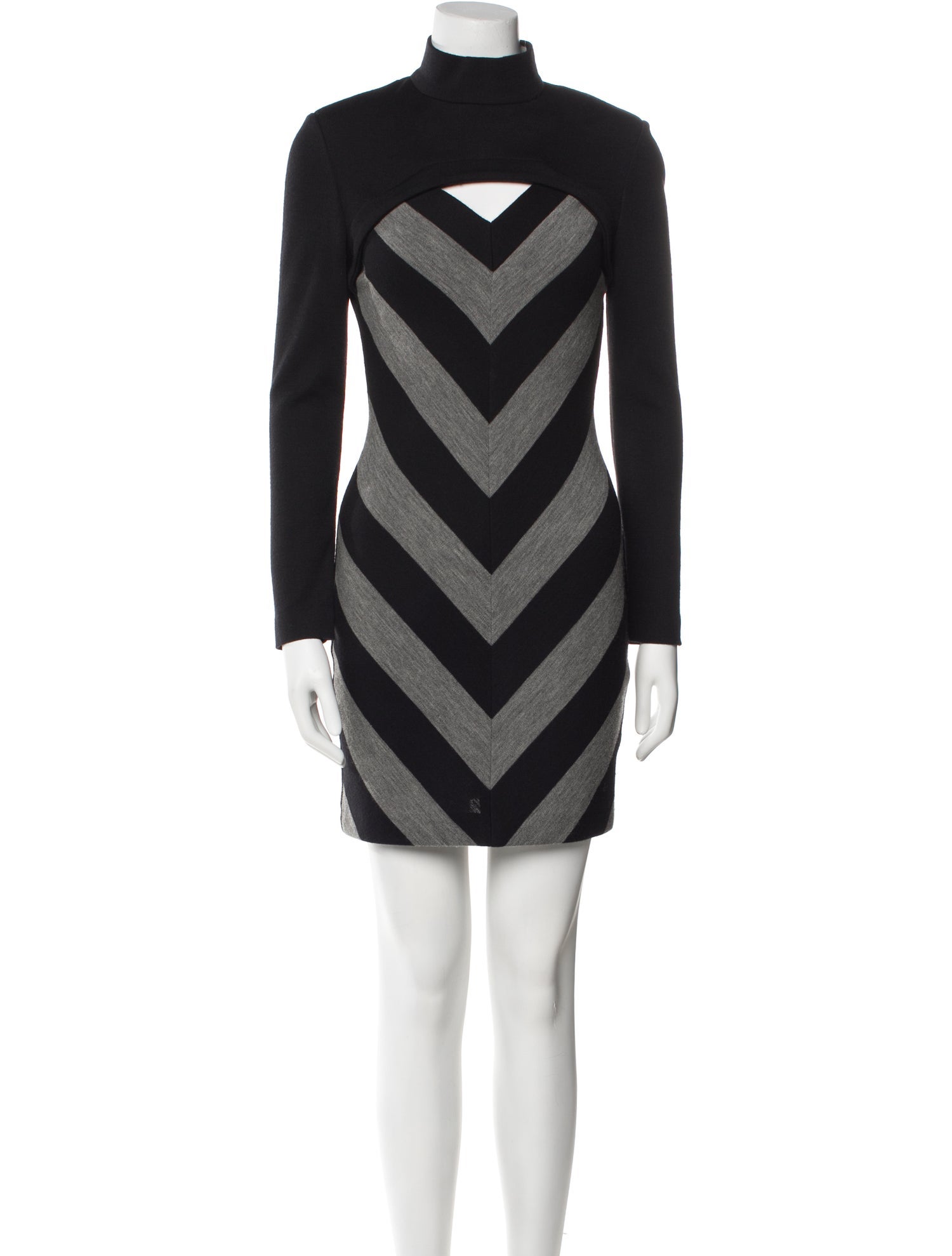 Patrick Kelly Vintage Mini Dress