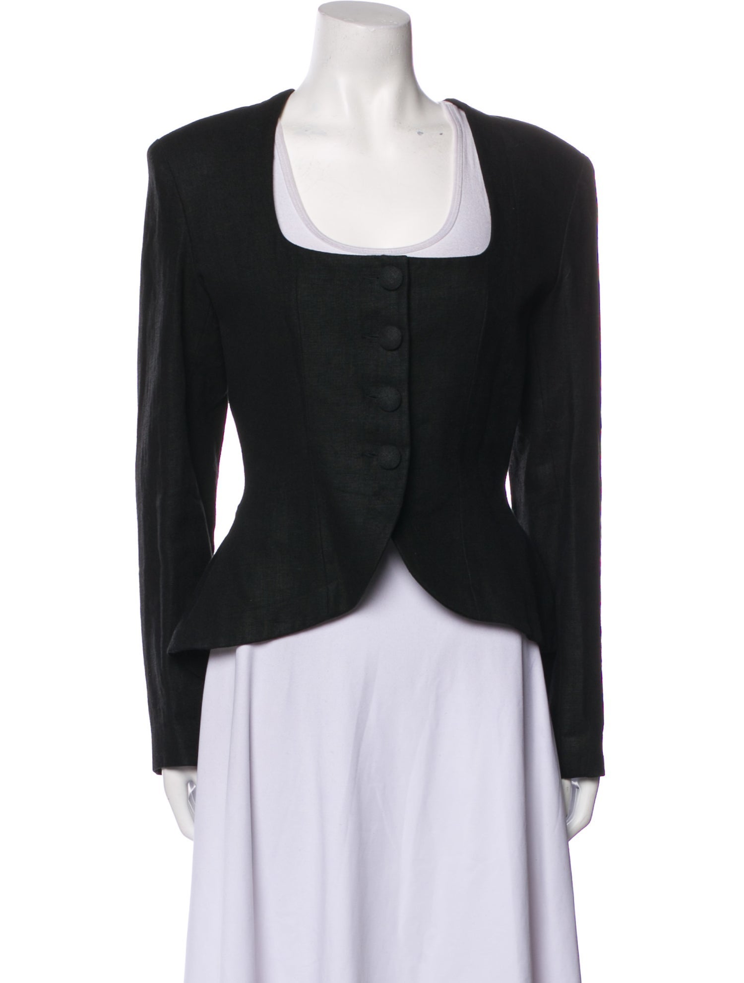 Patrick Kelly Vintage Evening Jacket