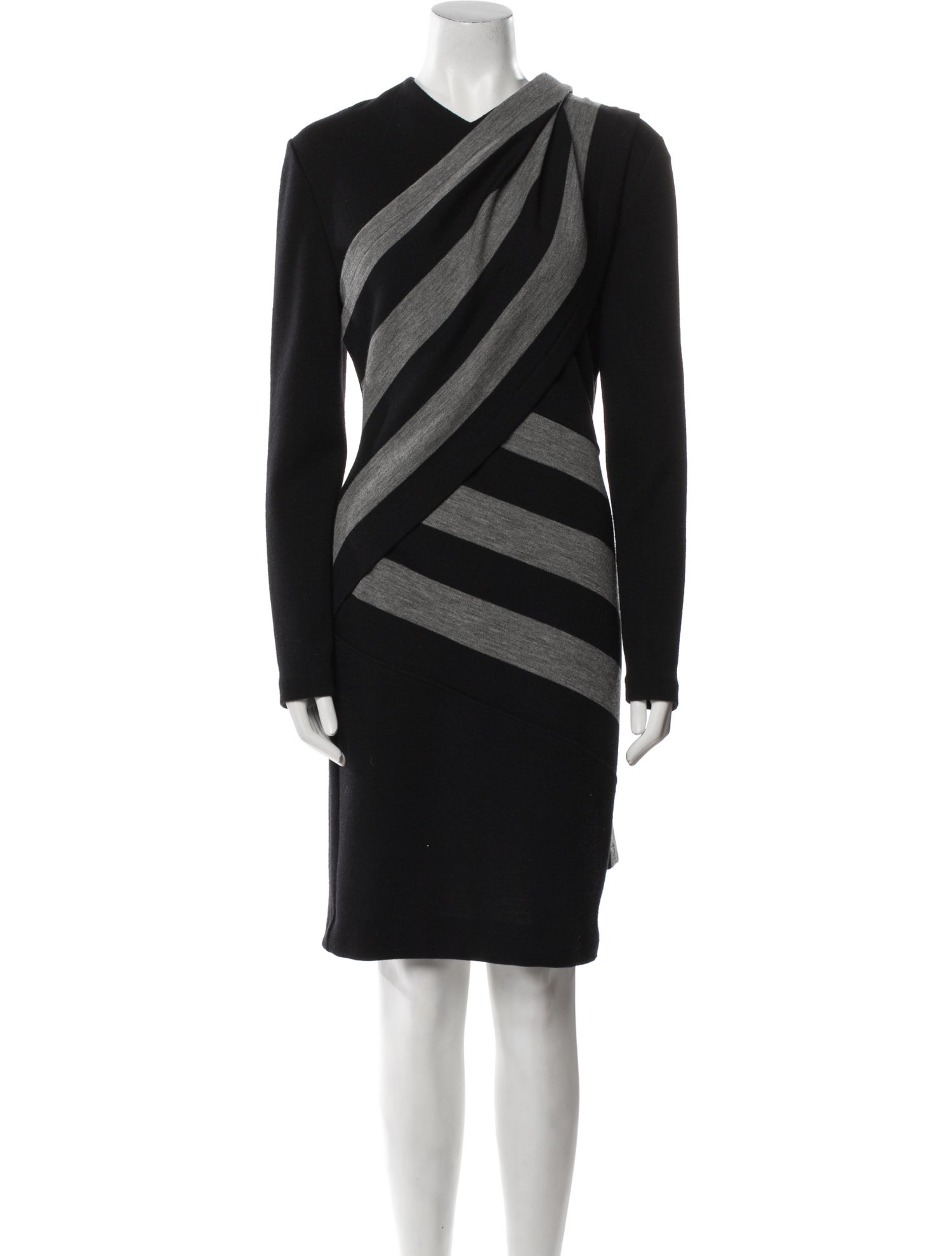 Patrick Kelly Vintage Knee-Length Dress