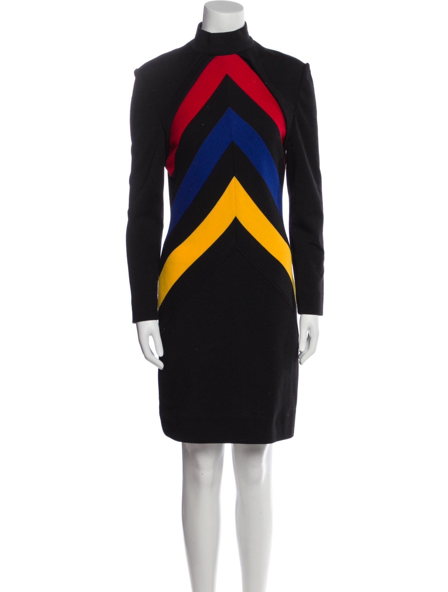 Patrick Kelly Vintage Knee-Length Dress
