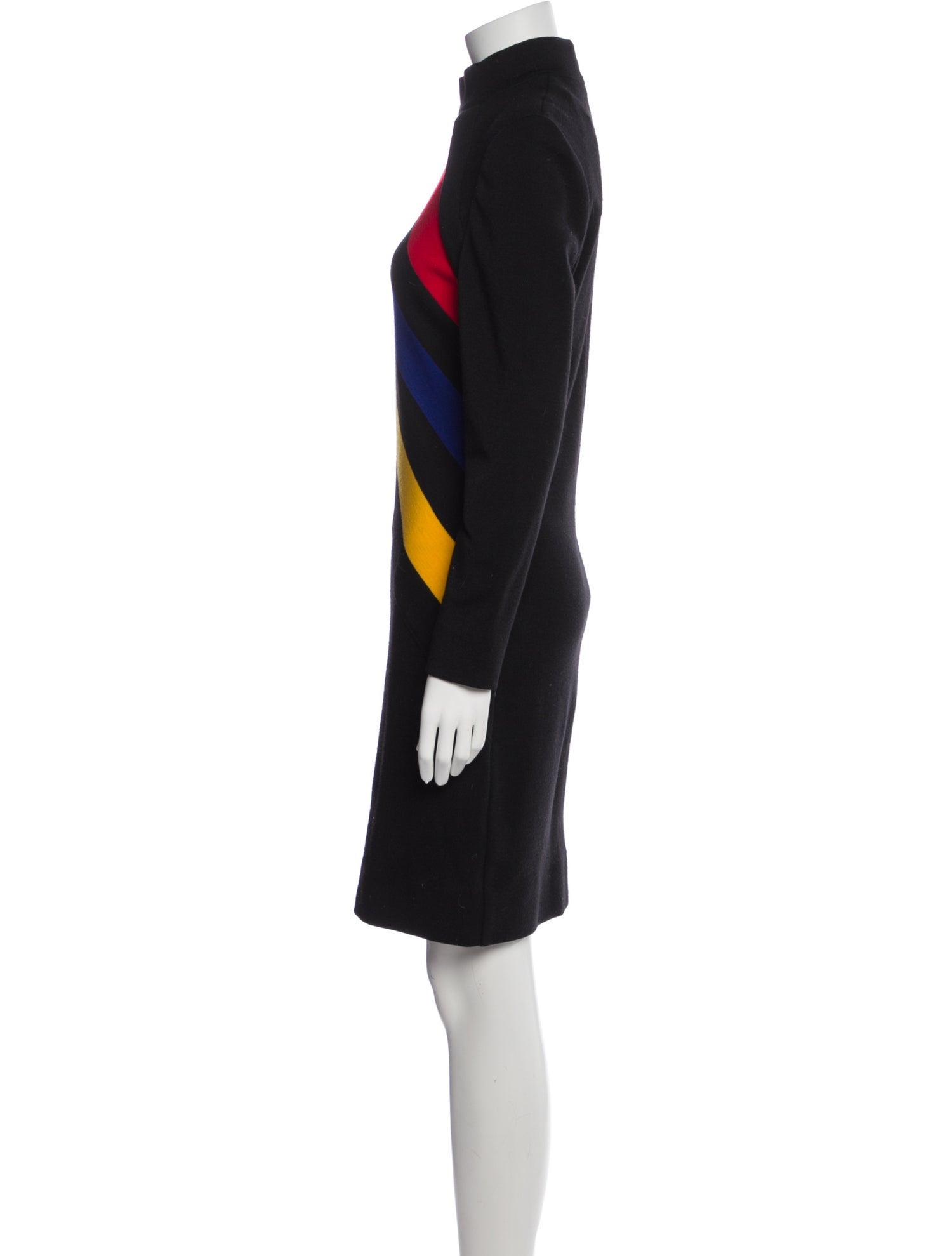 Patrick Kelly Vintage Knee-Length Dress