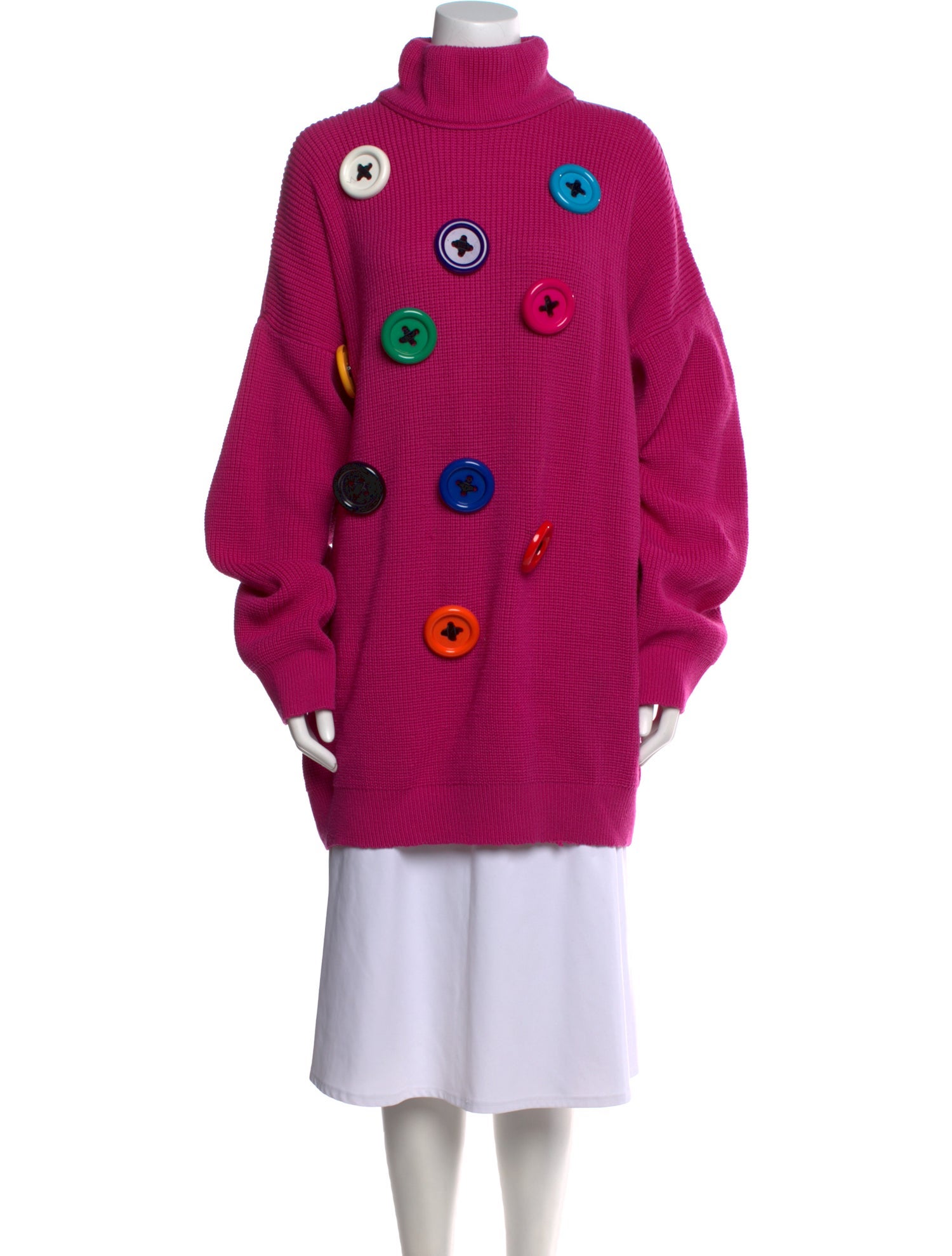 Patrick Kelly Vintage 1989 Sweater