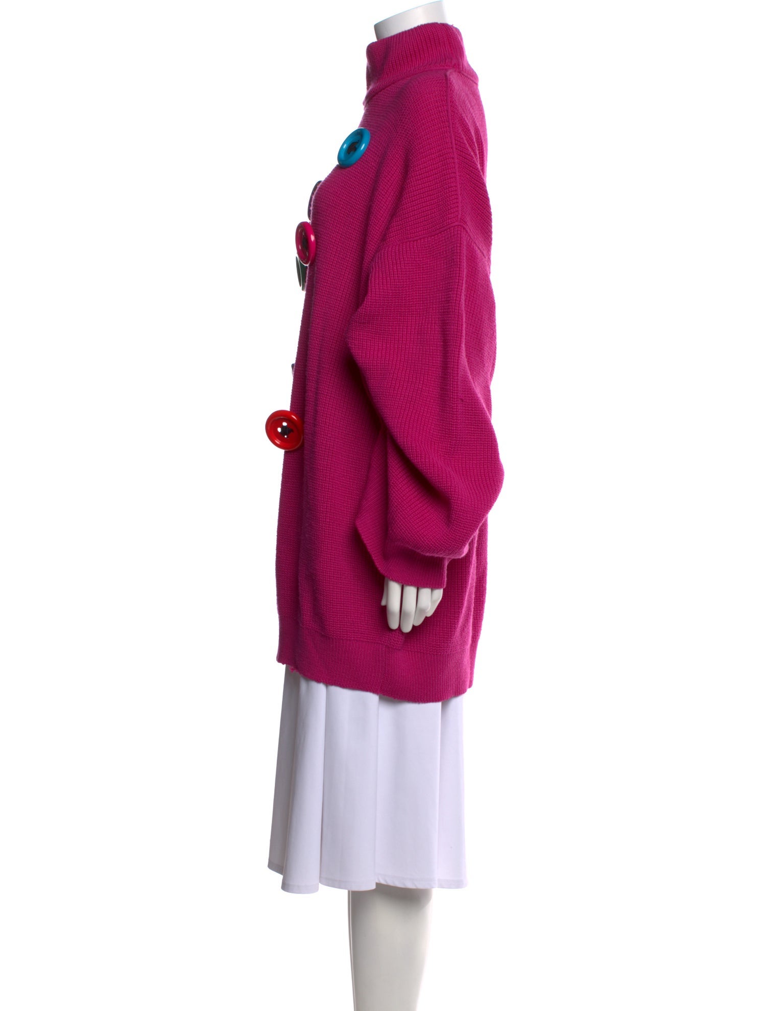 Patrick Kelly Vintage 1989 Sweater