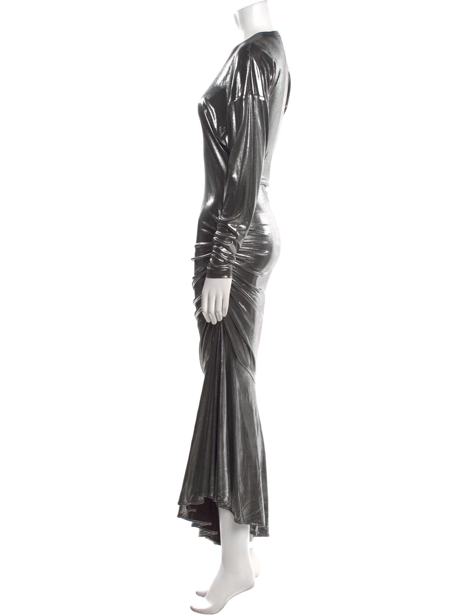 Patrick Kelly Vintage Long Dress