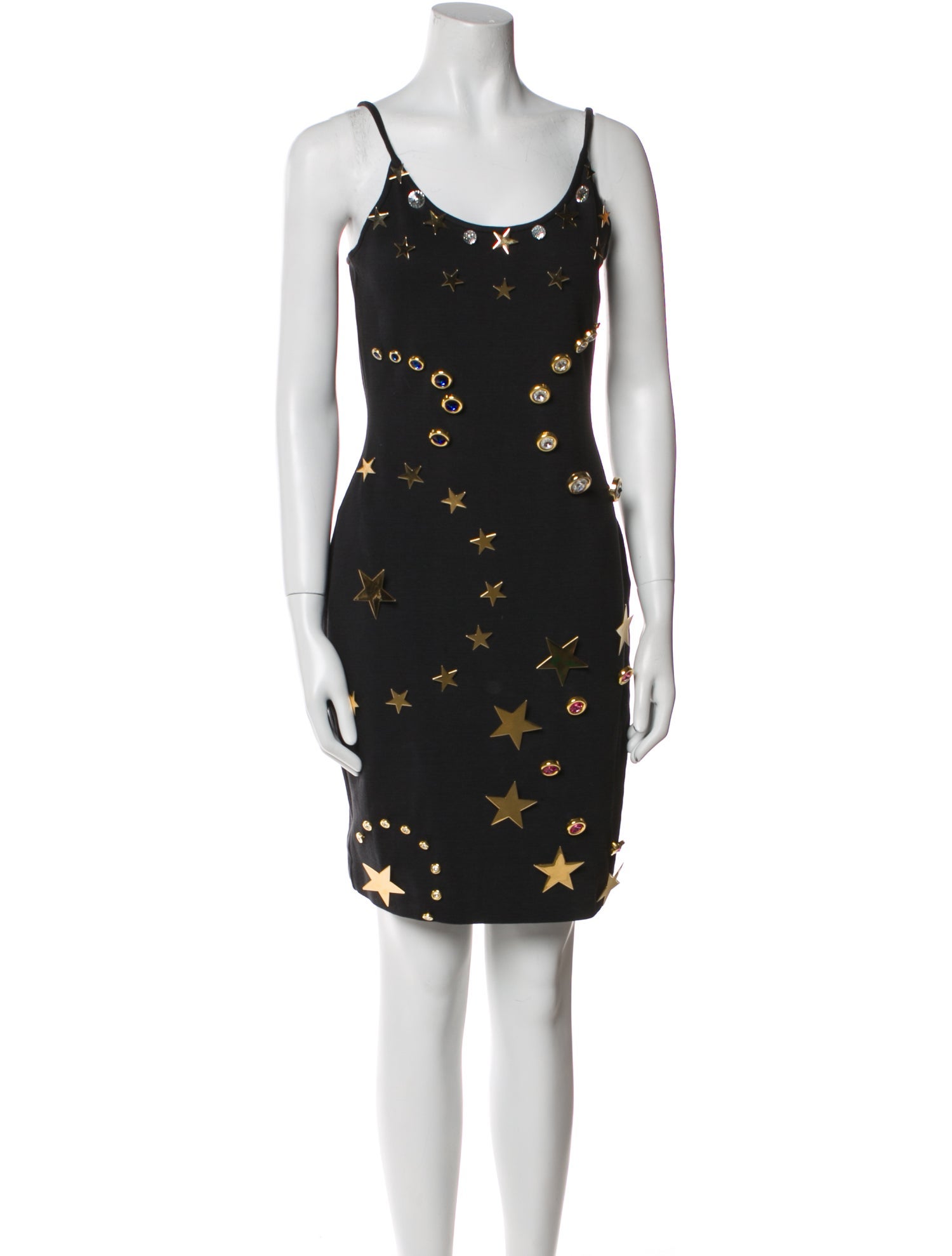 Patrick Kelly Vintage Mini Dress