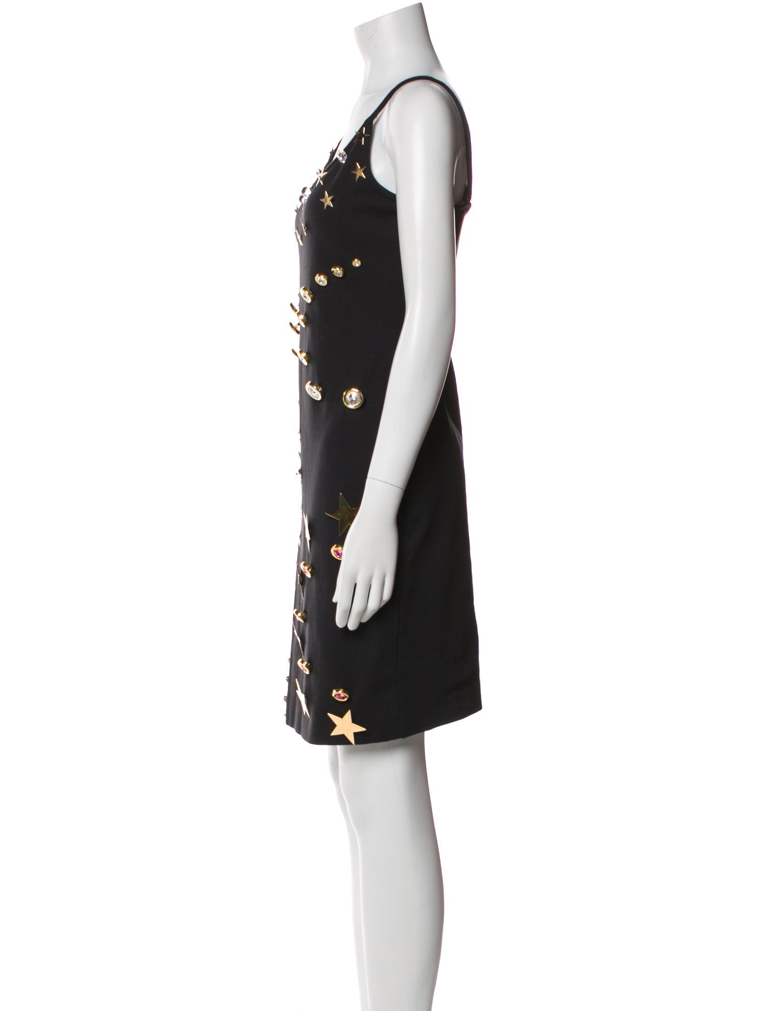 Patrick Kelly Vintage Mini Dress