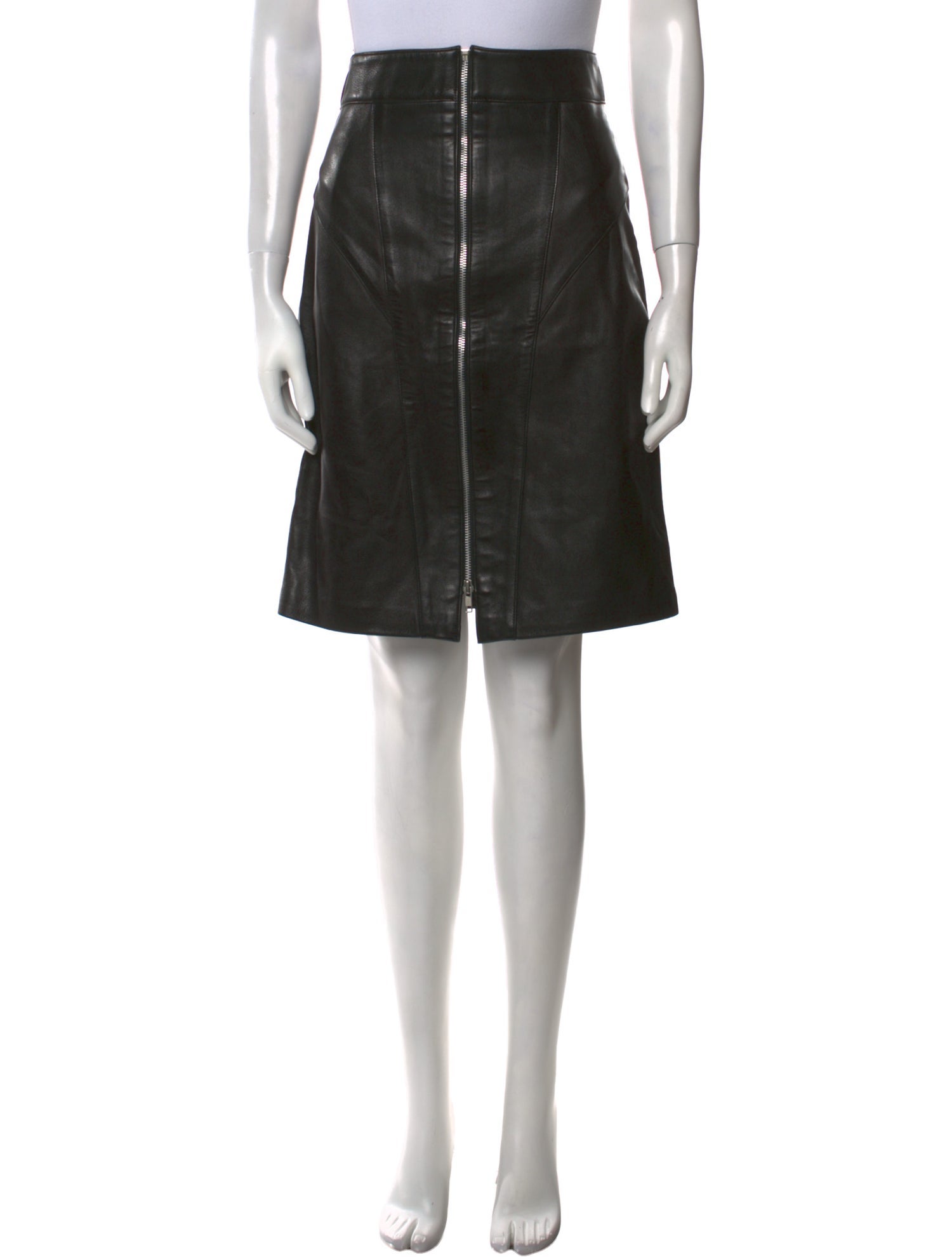 Patrick Kelly Vintage Knee-Length Skirt