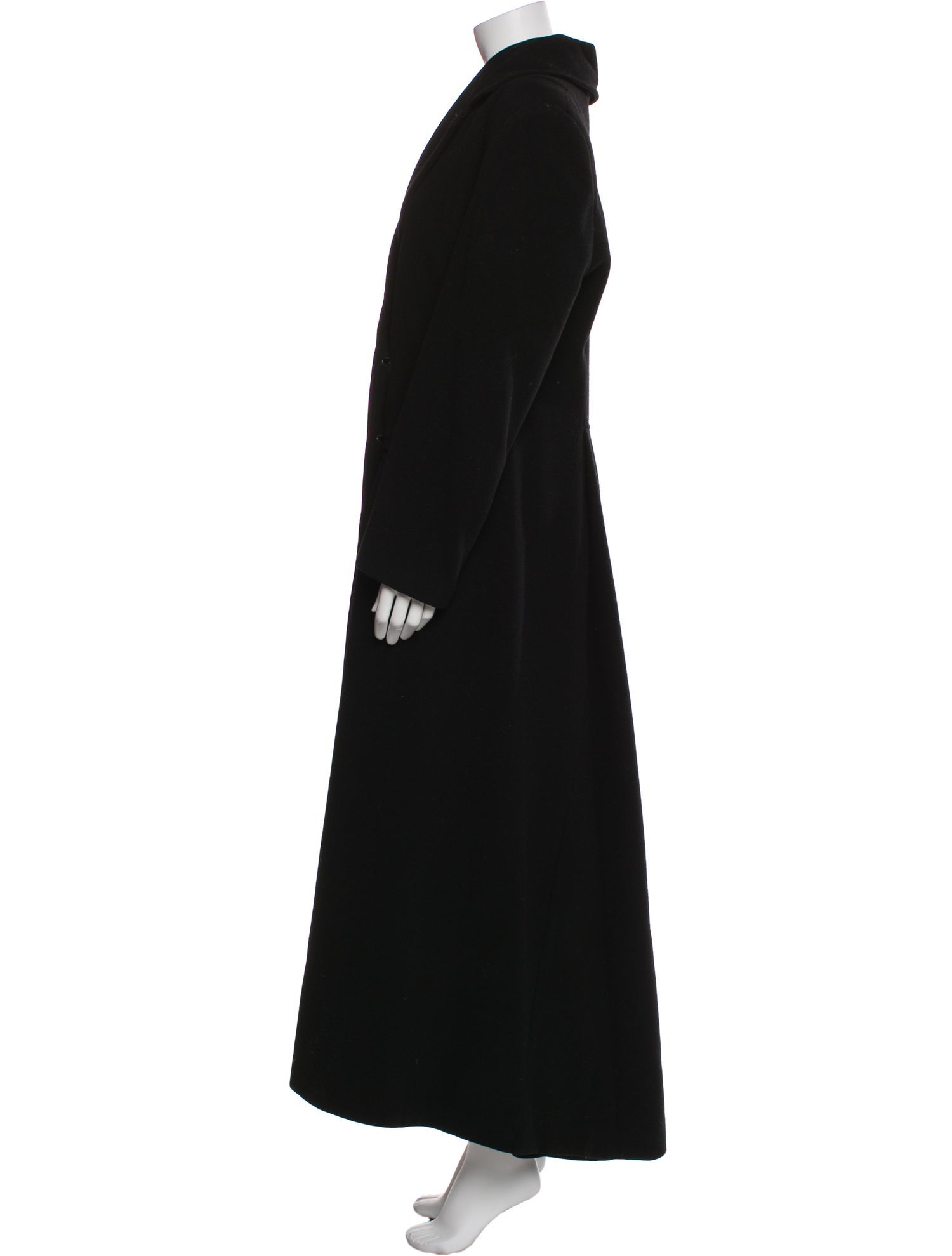 Patrick Kelly Vintage 1980's Faux Fur Coat