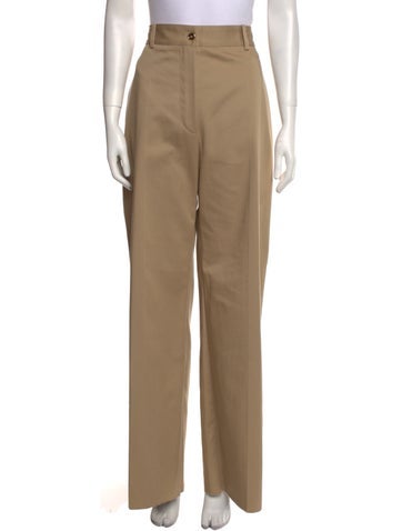 Patou Pants Wide Leg Us10, Fr42 | L