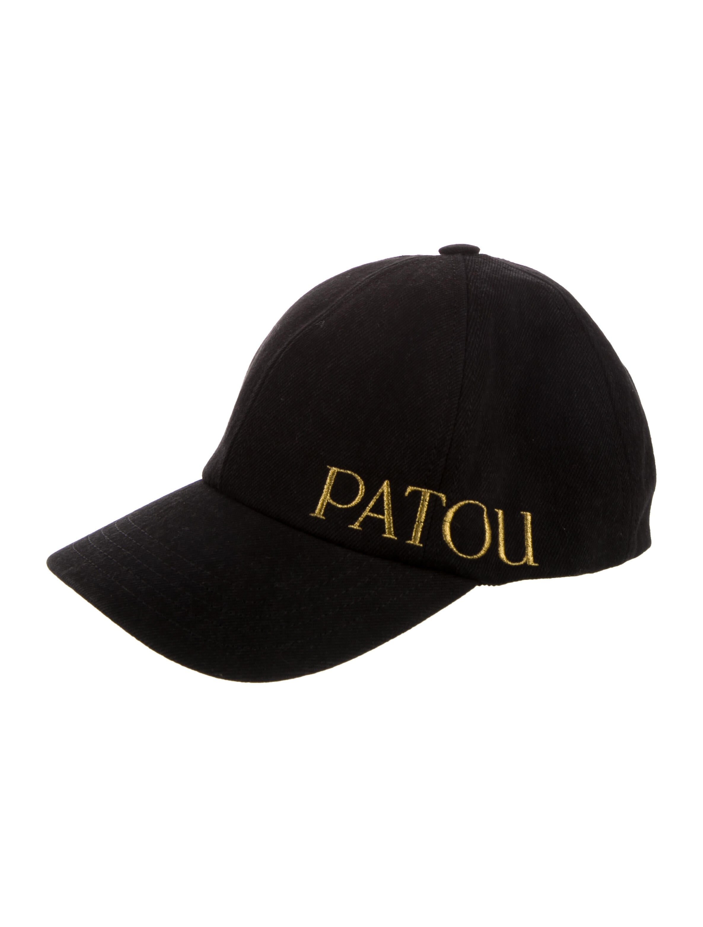 Patou Embroidered Baseball Cap