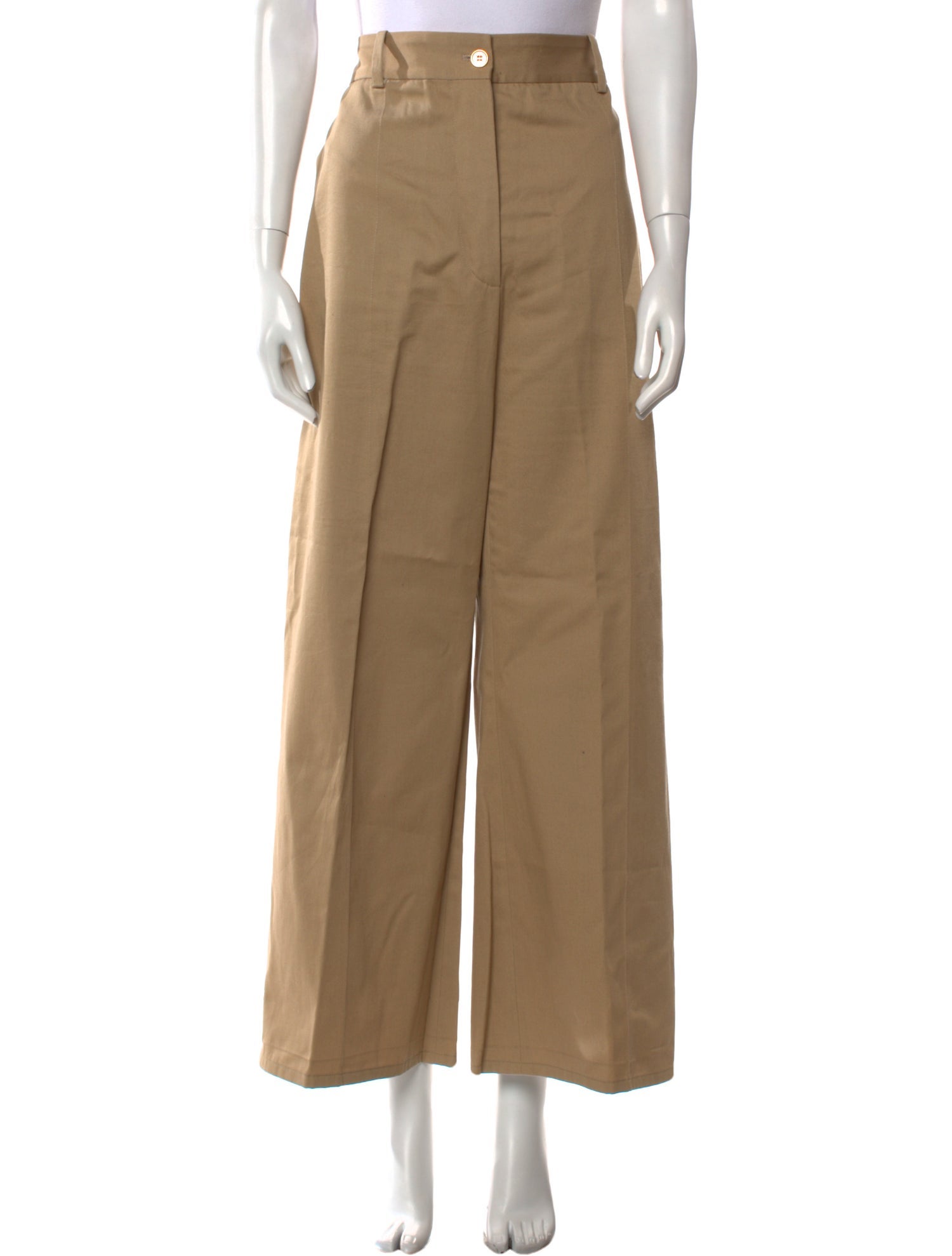 Patou Wide Leg Pants