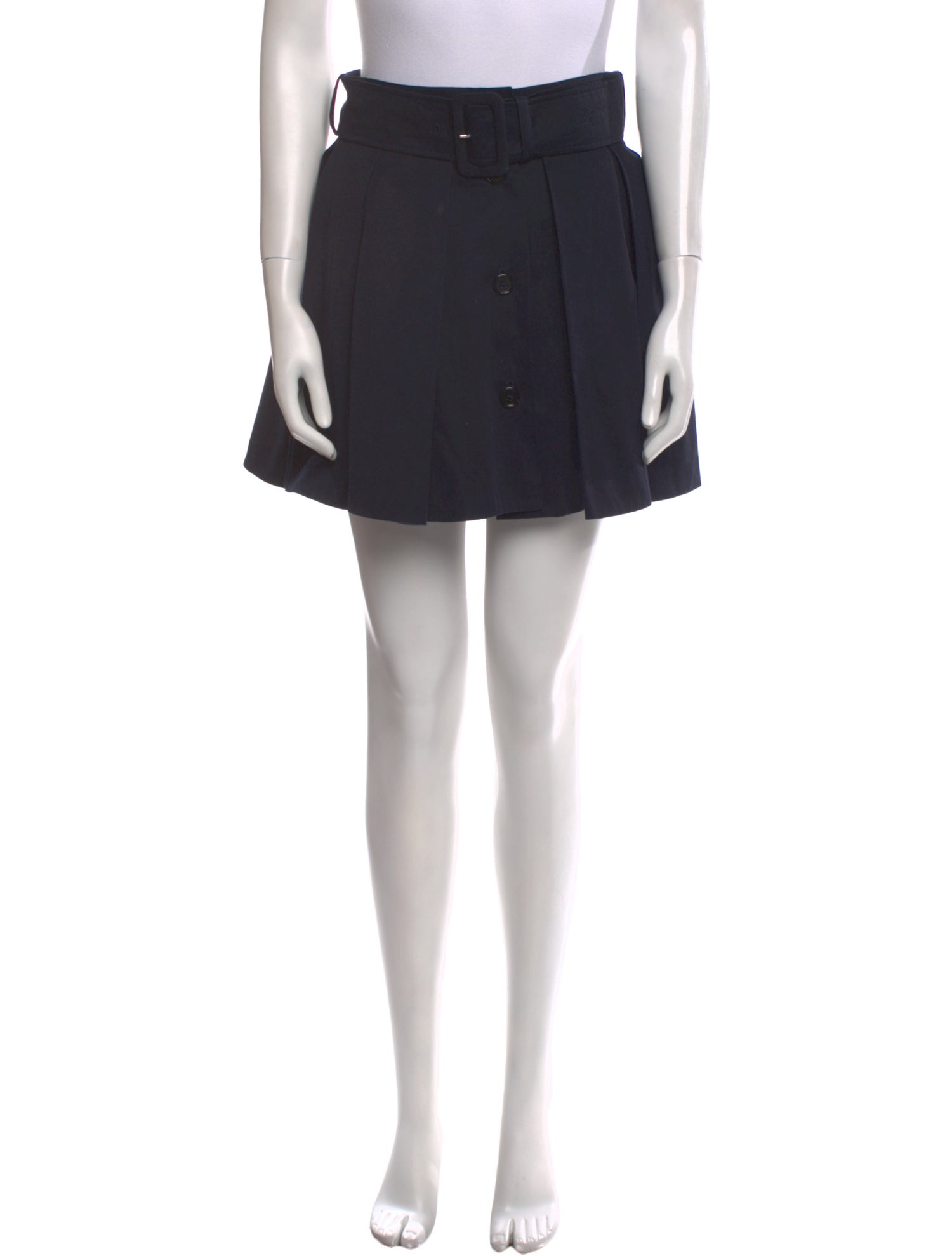 Patou Mini Skirt