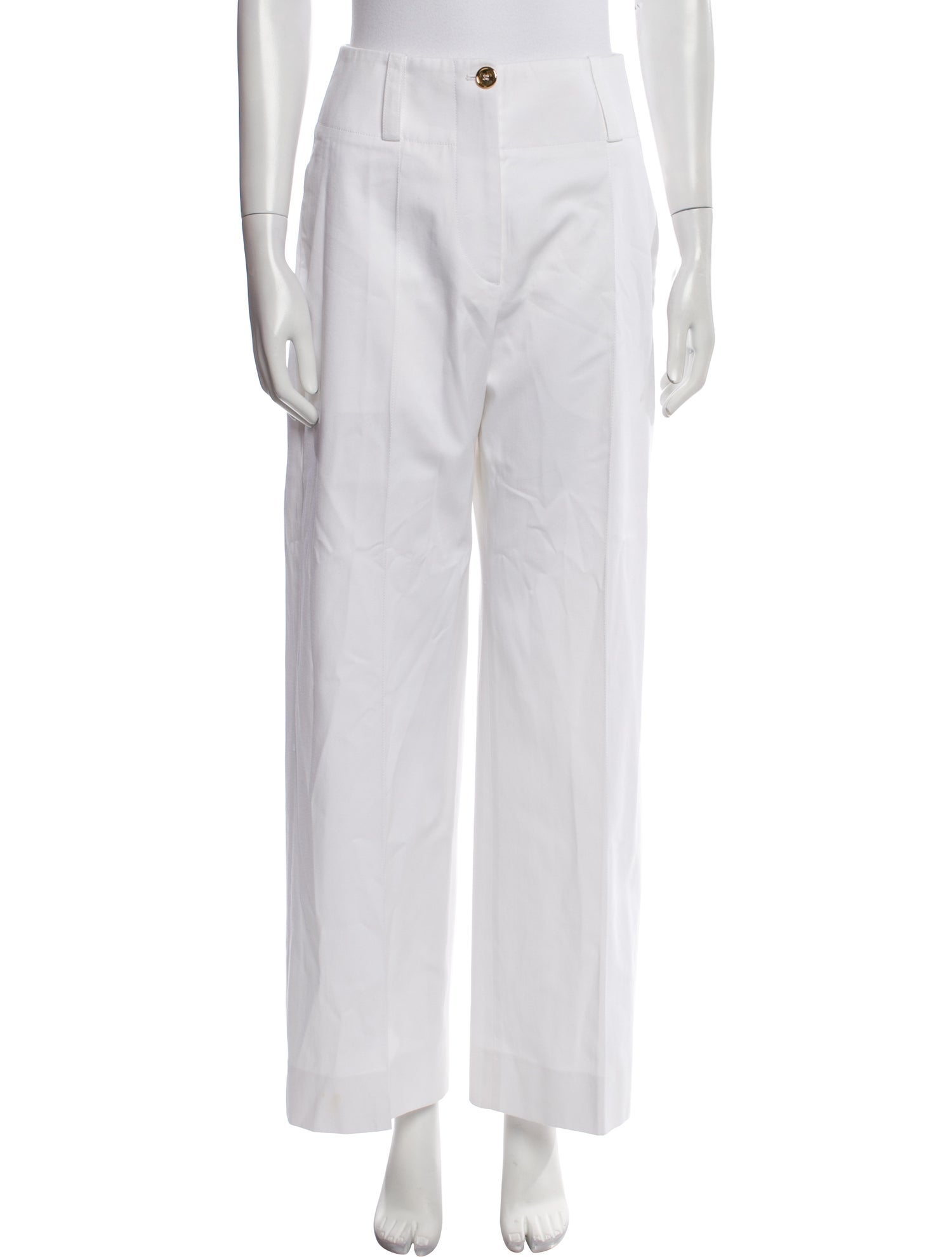 Patou Wide Leg Pants