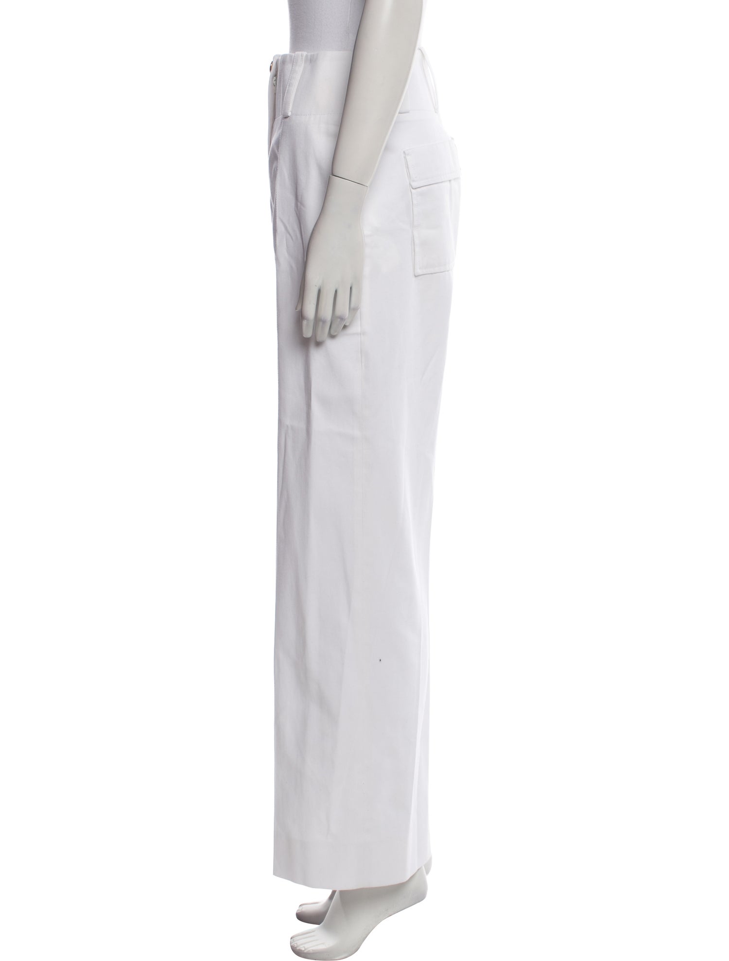 Patou Wide Leg Pants