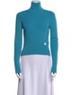 Patou Merino Wool Turtleneck Sweater