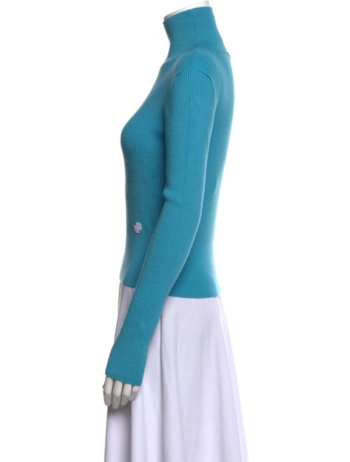 Patou Merino Wool Turtleneck Sweater