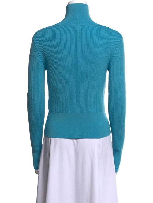 Patou Merino Wool Turtleneck Sweater