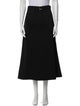 Patou Midi Length Skirt