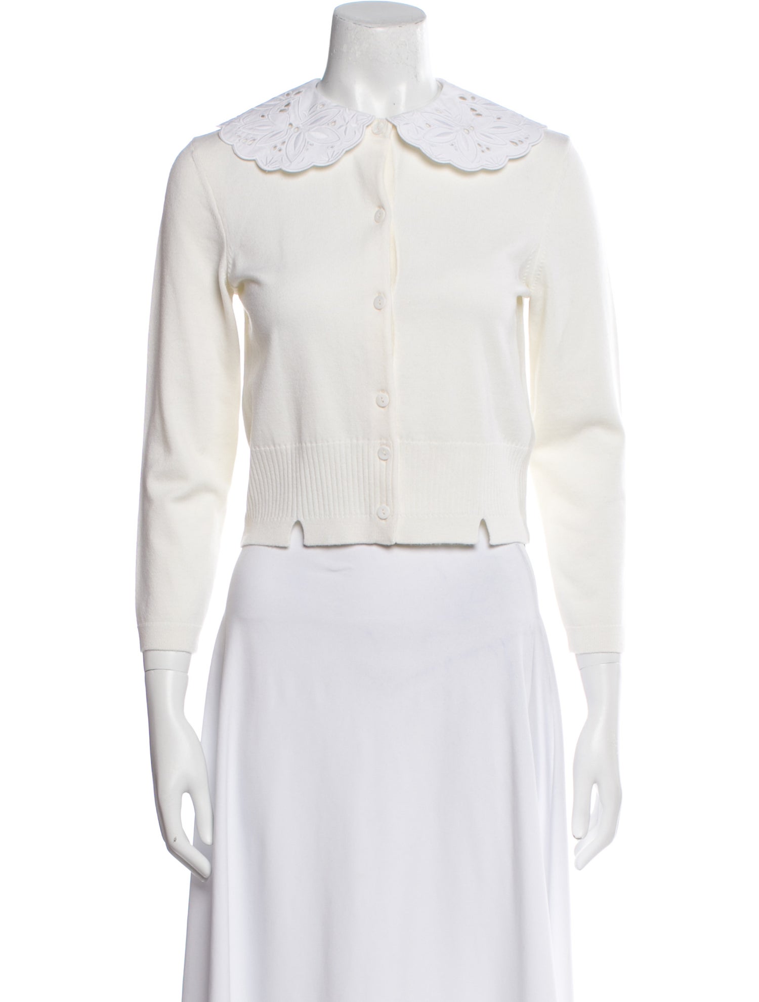 Patou Merino Wool Sweater w/ Tags