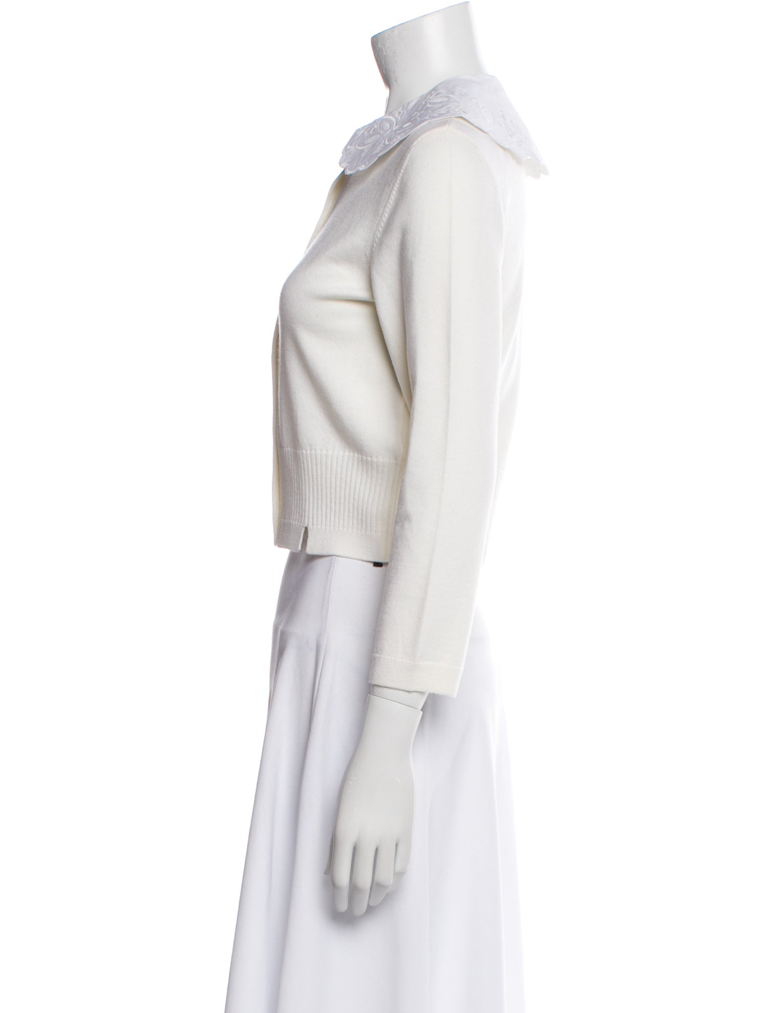 Patou Merino Wool Sweater w/ Tags