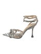 Pumps PVC Bow Accents D'Orsay Pumps