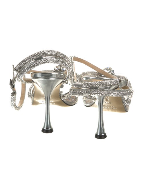 Pumps PVC Bow Accents D'Orsay Pumps