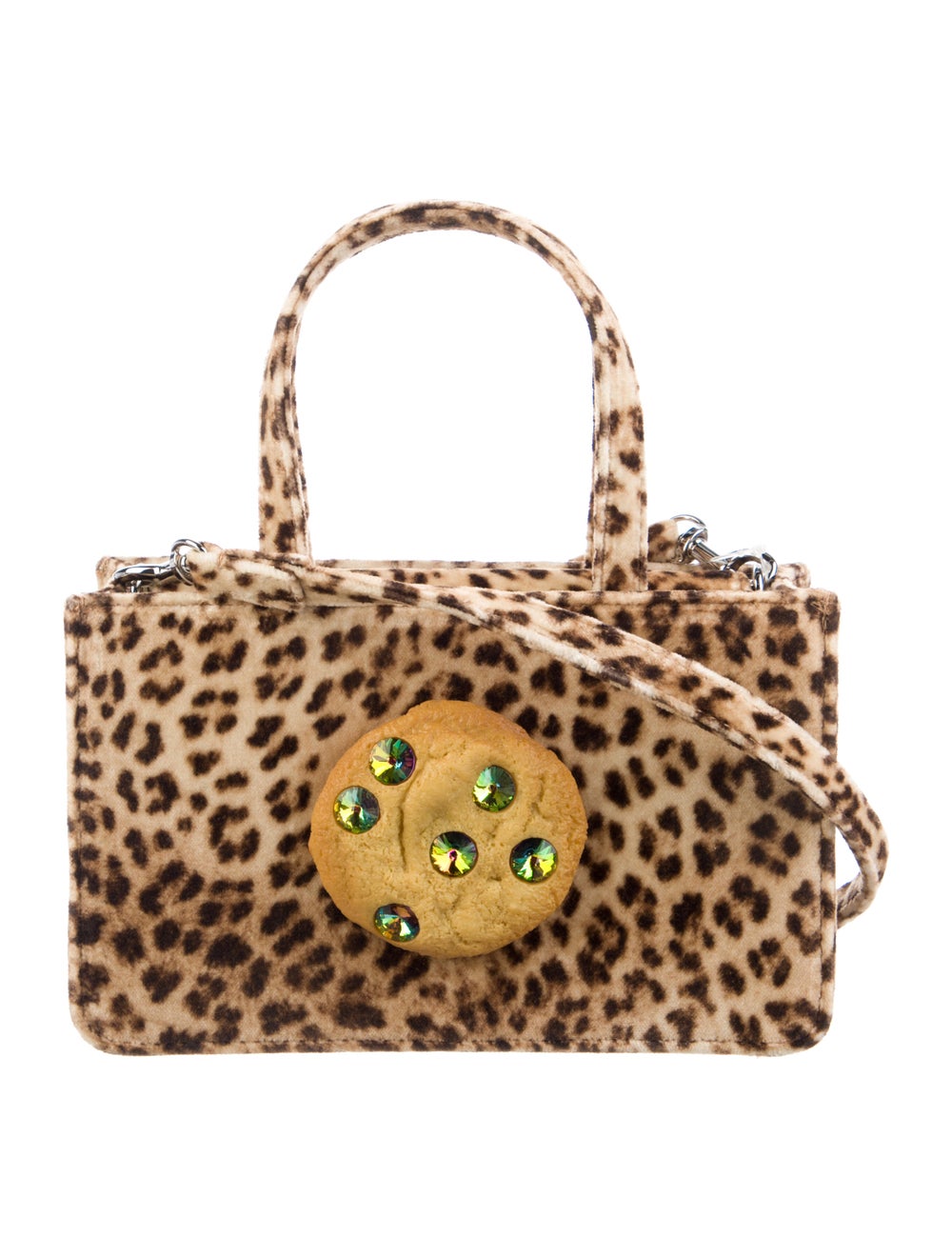 Puppets and Puppets Small Jewel Cookie Bag w/Tags Gem