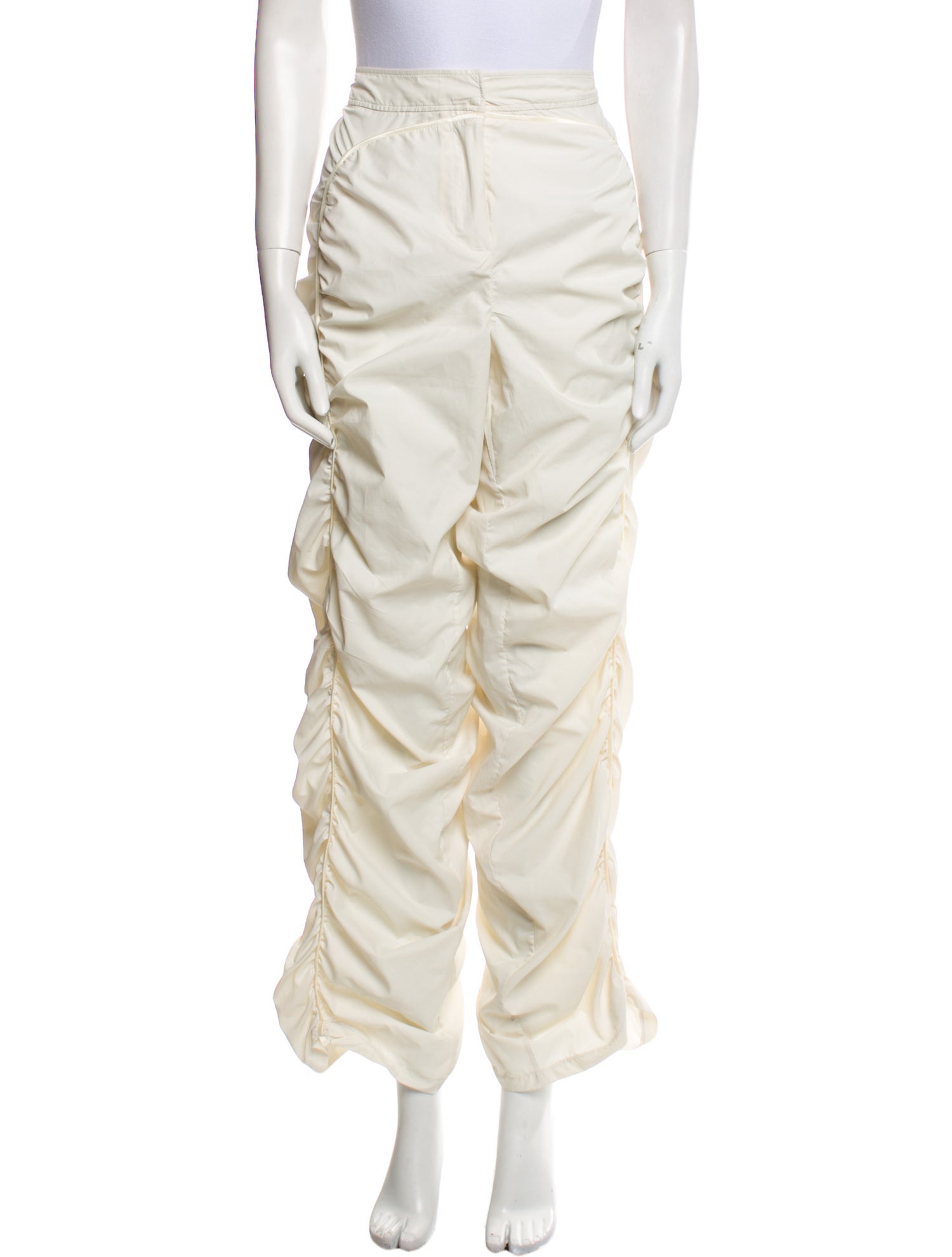 Puppets and Puppets Wide Leg Pants