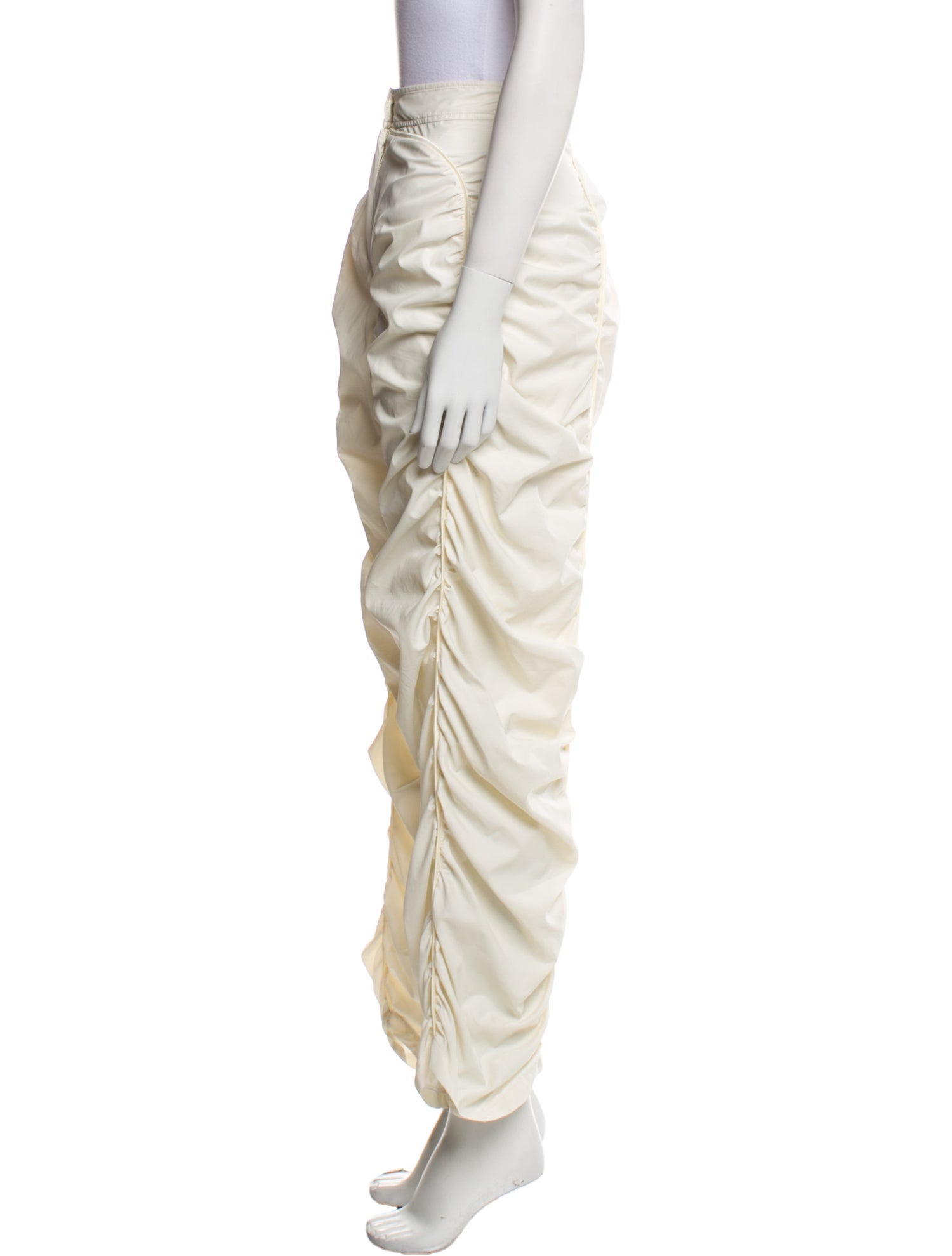 Puppets and Puppets Wide Leg Pants