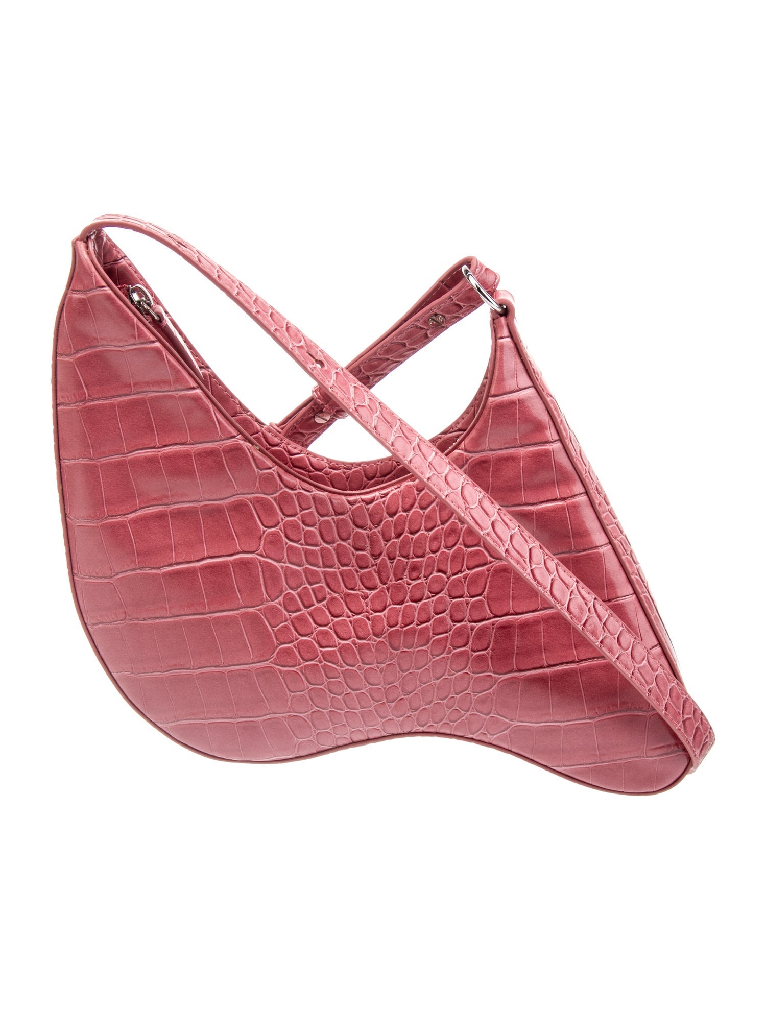 Puppets and Puppets Leather Crossbody Bag