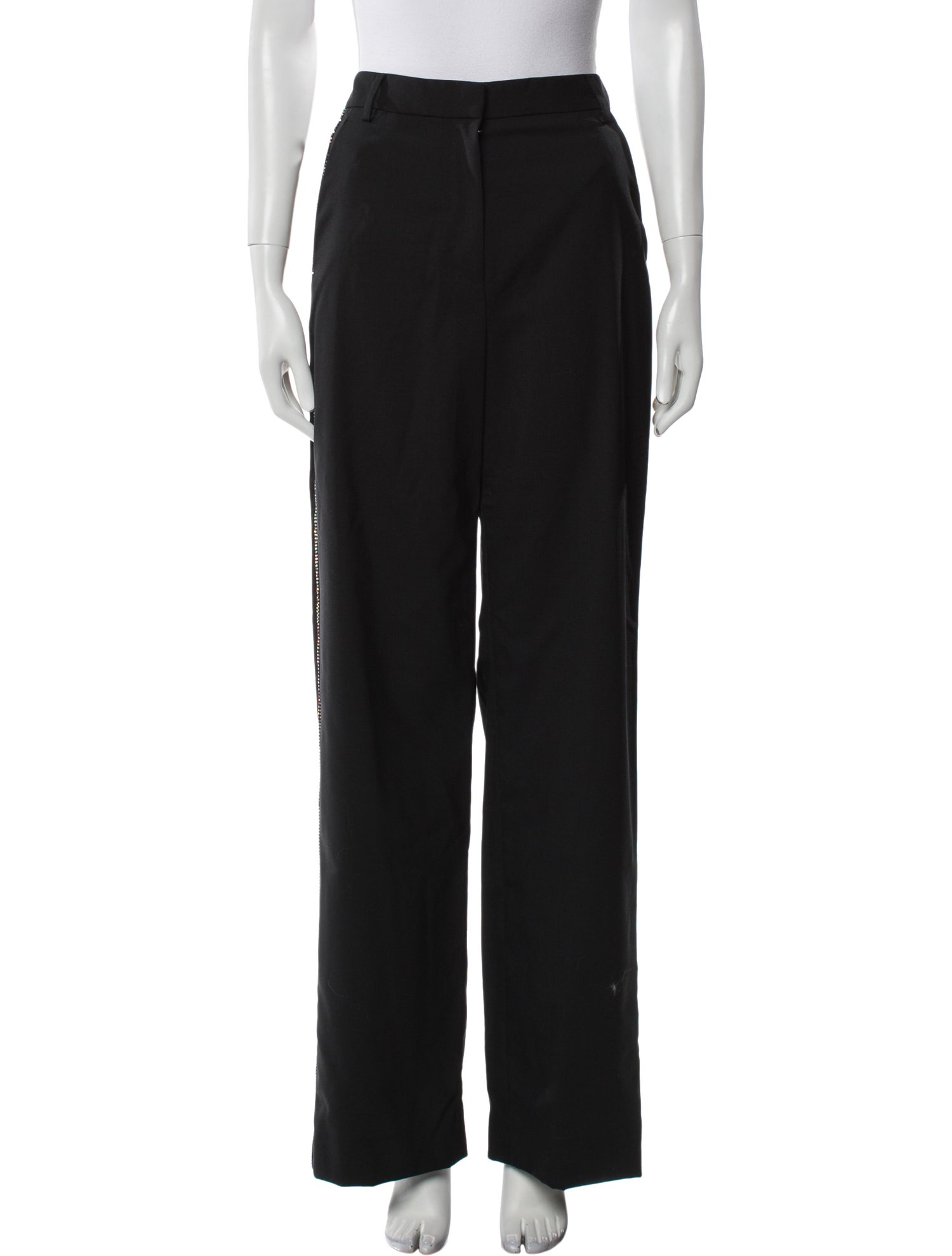 Puppets and Puppets Wide Leg Pants