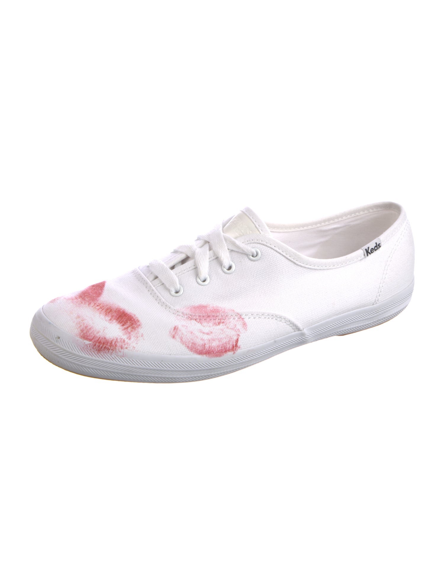 Puppets and Puppets Canvas Graphic Print Sneakers