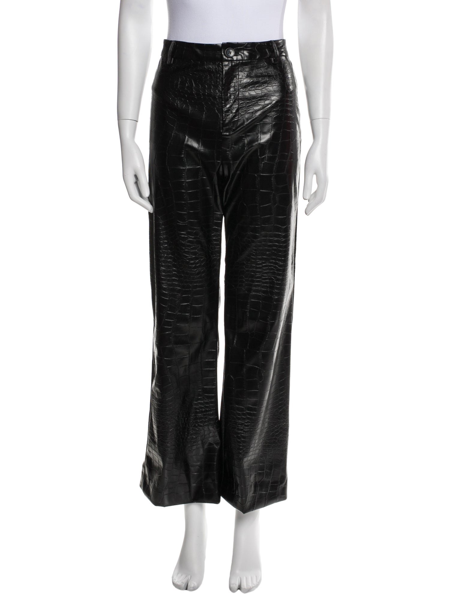 Puppets and Puppets Wide Leg Pants