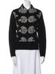 Puppets and Puppets Wool Printed Sweater