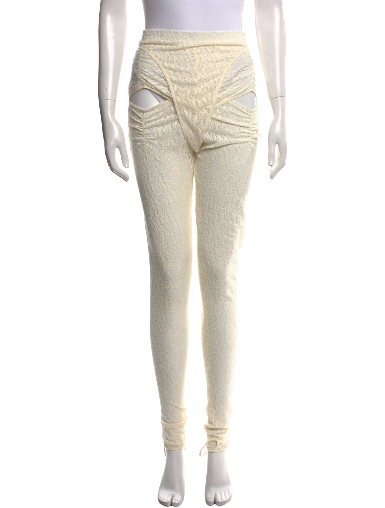 Puppets and Puppets Skinny Leg Pants