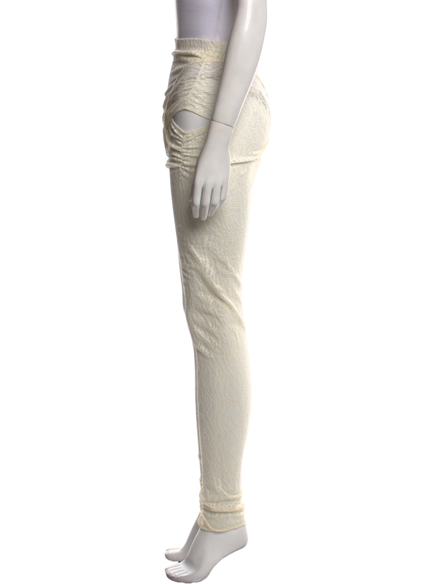 Puppets and Puppets Skinny Leg Pants