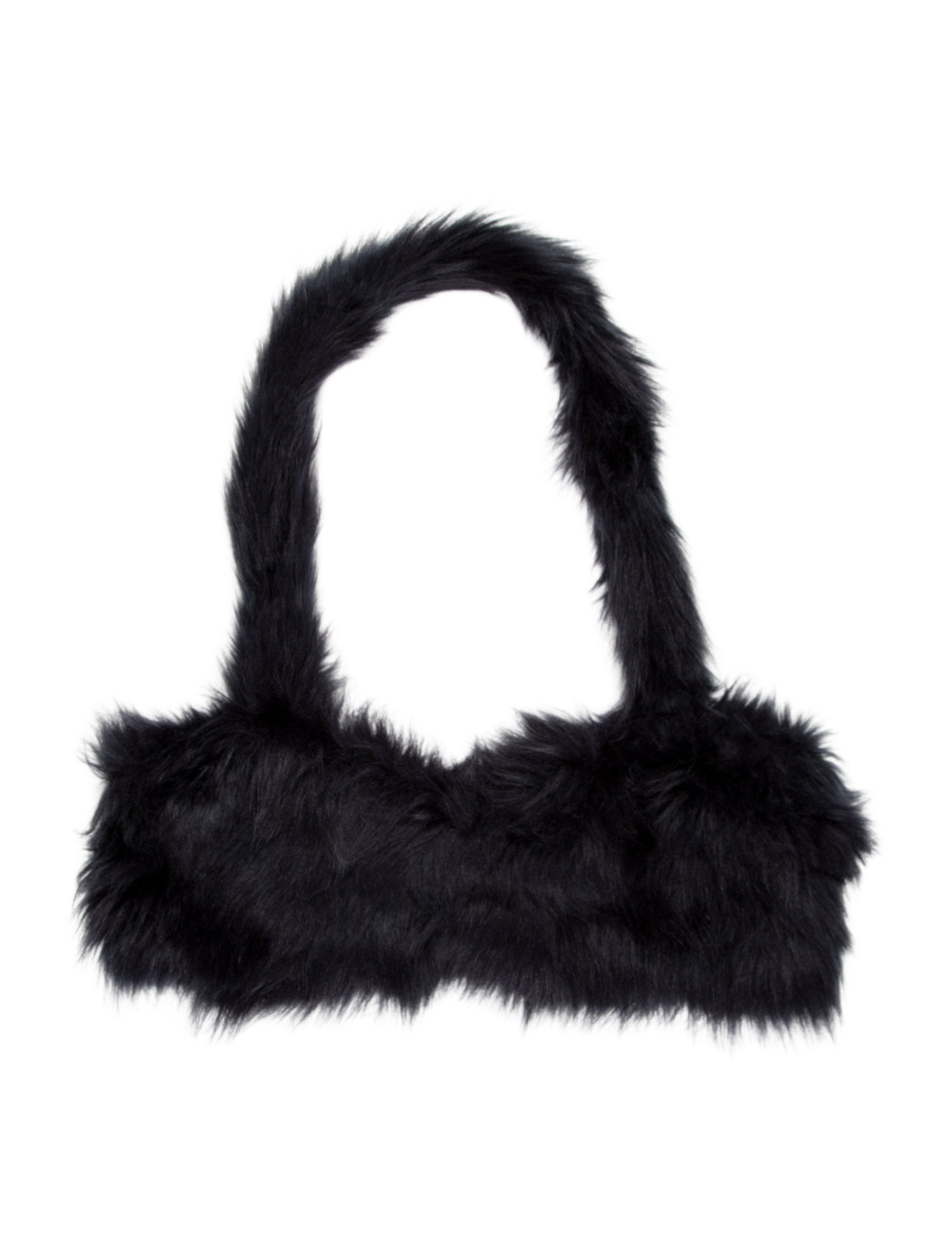 Puppets and Puppets Square Neckline Sleeveless Crop Top w/ Tags