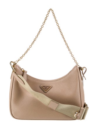 Prada Saffiano Leather Re-Edition 2005